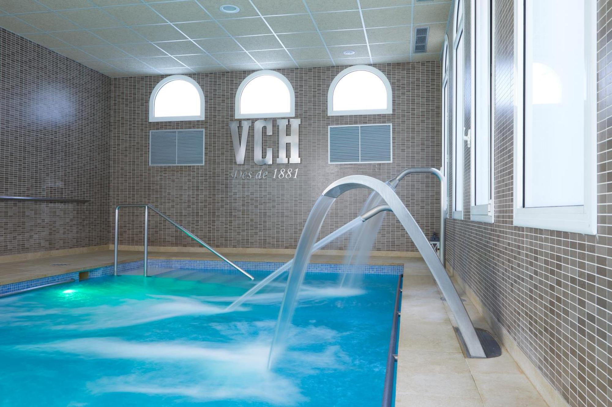 1881 Hotel Balneario Vichy Catalan Caldes de Malavella Dış mekan fotoğraf